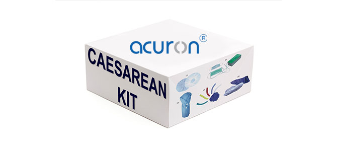 Disposable Caesarean Kit