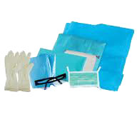 Sterile HIV Kit